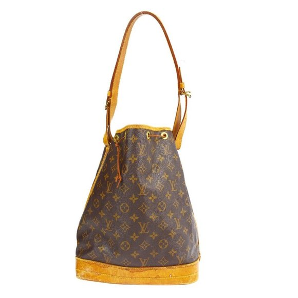 LOUIS VUITTON NOE SHOULDER BAG MONOGRAM - Picture 1 of 11